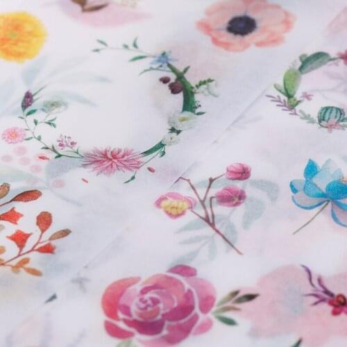 Stationery Stickers 6Sheets/Pack Kawaii Cute Whale Stickers Lovely Paper Stickers For Kids DIY Diary Scrapbooking Photo Ablums