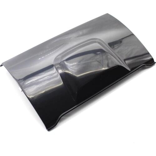 Car Rear Bumper Tow Cover Cap for Mercedes Benz ML Class W163 1998-2005 A1638801105 Rear Bumper Tow Hook Cover