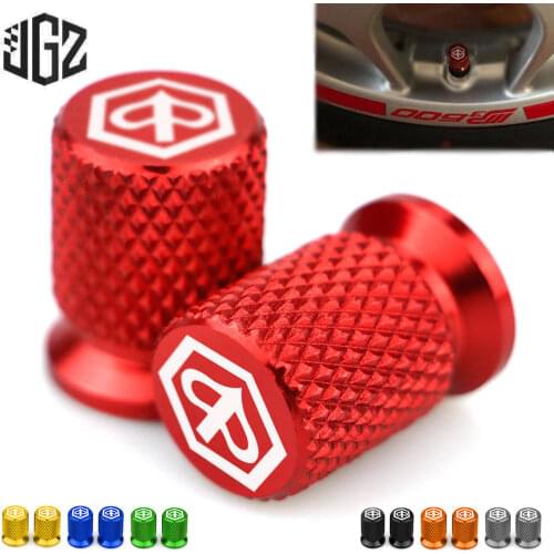 3pcs Motorcycle CNC Aluminum Valve Core Cap Aerated Mouth Tires Gas Nozzle Cover For PIAGGIO MP3 300 HPE SPORT 350 MY20 500 HPE