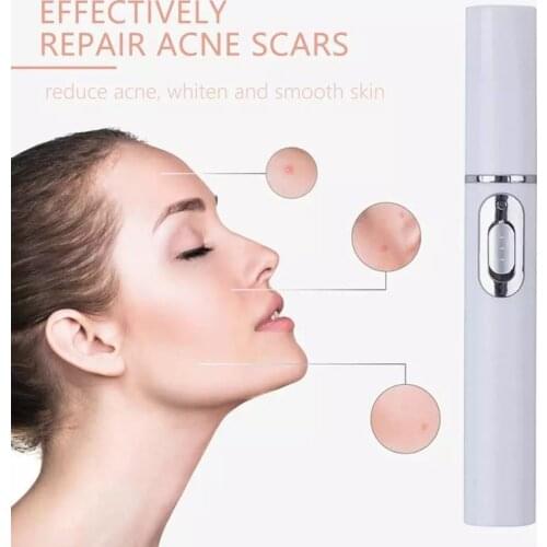 Blue Light Therapy Acne Laser Pen portable Scar Wrinkle Removal Treatment Acne Laser Pen skin care tool