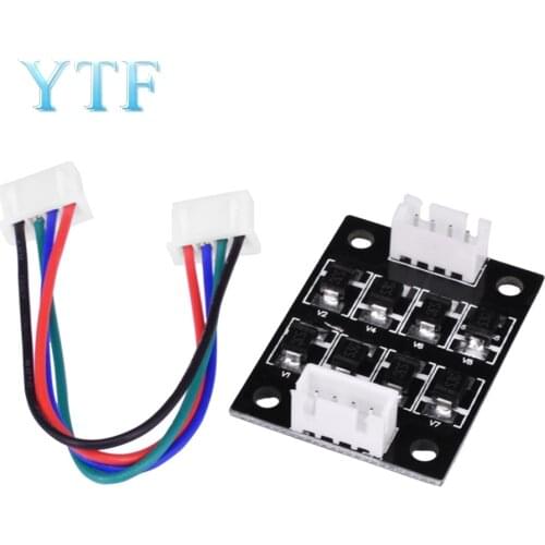 TL-Smoother V1.0 addon module For 3D pinter for stepper driver motor for MK8 i3 Ender 3 Pro
