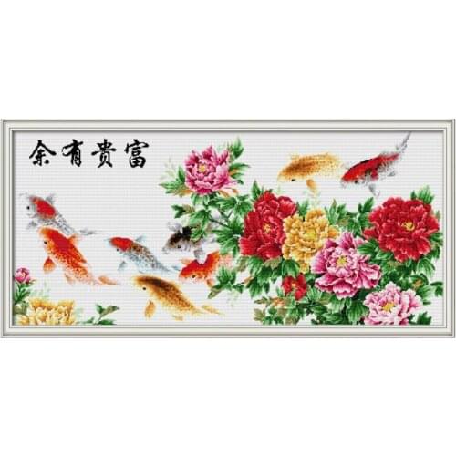 Treasures from all directions cross stitch kit Square Round Drill stitching embroidery DIY handmade needlework