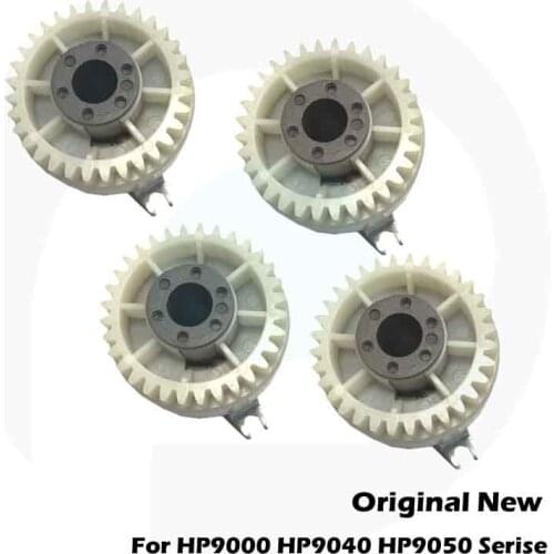 Original New For HP9000 HP9040 HP9050 Serise Micro Clutch Registration Assembly RH7-5411-000CN RH7-5411 RH7-5305 RH7-5305-000CN