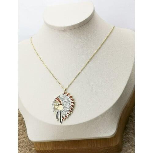 100pcs 2020 fashion new goddess luxury necklace women love shape necklace pendant jewelry steel accessories