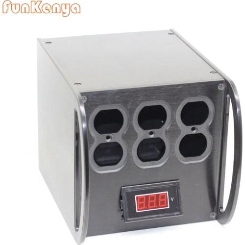 Size (mm) : W180 H245 L180 All Aluminum Isolated Power Box 500W Isolated Cattle All Aluminum Case