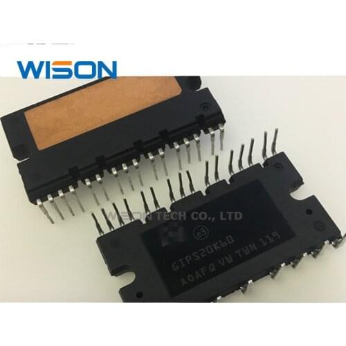 STGIPS20K60 GIPS20K60 17A 600V 25SDIP STGIPS-20K60 IGBT module