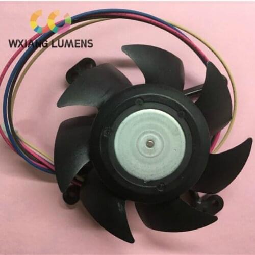 Projector Blower Cooling Fan E60T13MS2BA7-57 Fit for EPSON CB-W18 X20 X21 W28 TW5200