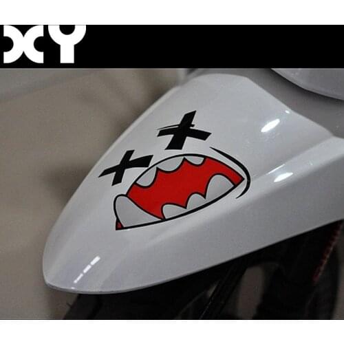 Funny Vinyl Decal Waterproof Car Stickers and Vinyl Decals Funny Stickers Drop Shipping Automobiles Sticker Motorcycles Stickers
