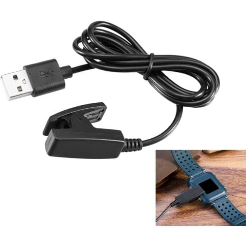 For Garmin Forerunner235 735XT 35 Charging cable cradle data clip charger