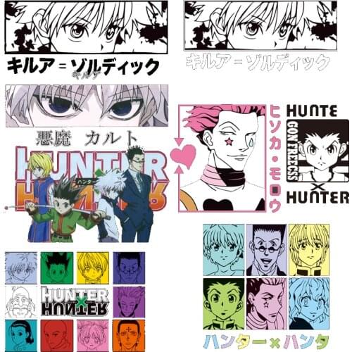 1PCS Cartoon anime academy heat transfer Childrens T-shirt heat transfer DIY ironing patch pattern on clothes can be washed