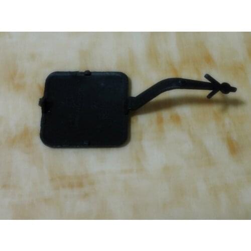 1 Piece Front Bumper Towing Tow trailer hook eye cover cap for Peugeot 408