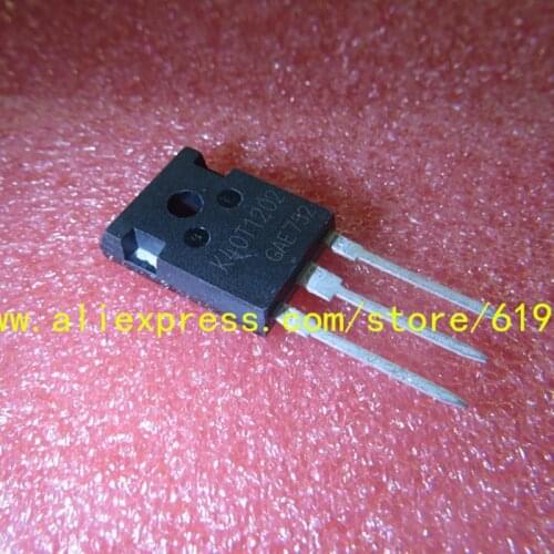 10PCS/LOT IKW40N120T2 IKW40N120 40N120 K40T1202 TO-247 Free Shipping