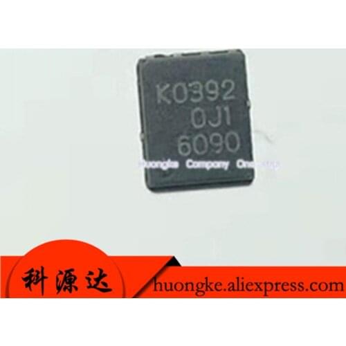 10PCS/LOT KO3B9 RJK03B9DPA K03B9 K0392 RJK0392 QFN