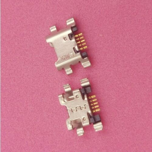 100Pcs Charger Charging Dock USB Port Connector Plug For Huawei Honor Play3E Play4T Play 3 3E 4T P40 Lite E 8A Pro Prime Play3