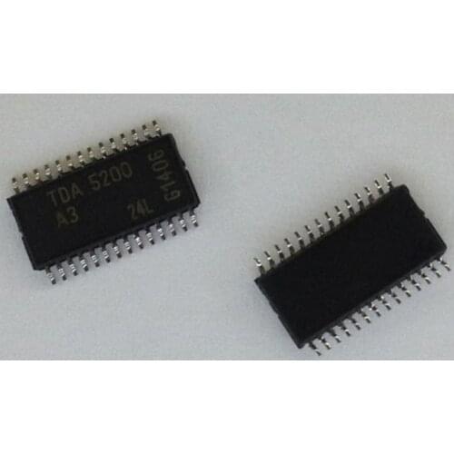5pcs/lot TDA5200A3 TDA5200 A3 TDA5200 TSSOP28 NEW ORIGINAL