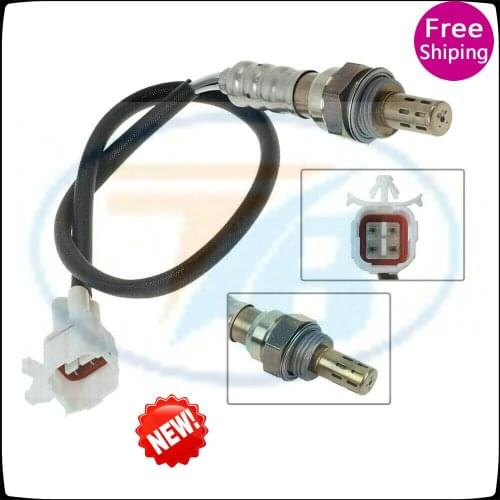234-4080 2133911 New 4 Wires O2 Oxygen Sensor 2 Downstream Rear for Suzuki Grand Vitara Chevrolet Tracker Auto Parts Replacement