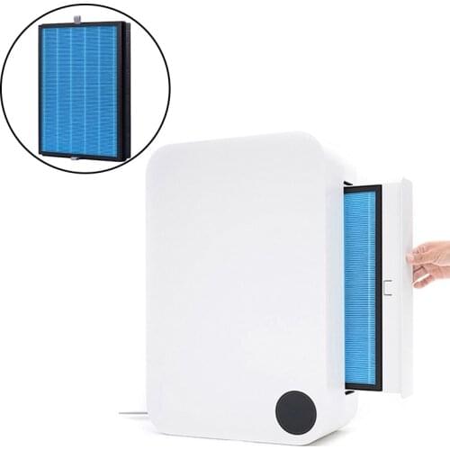 Suitable For Xiaomi Smartmi XFXT01ZM air purifier accessory HEPA carbon composite filter to remove PM 2.5 dust