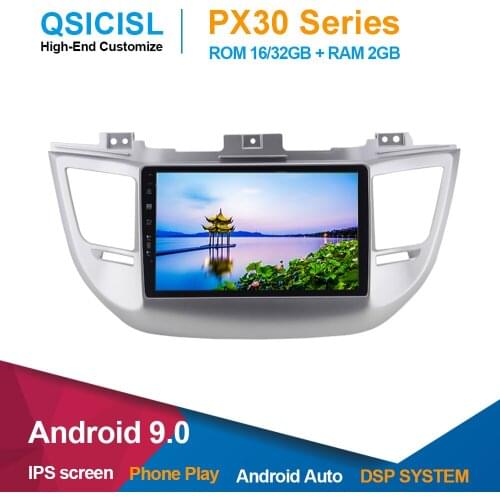 Android 9.0 IPS 8" radio car dvd multimedia player for Hyundai IX35 2015 car headunit double din autoradio gps multimedia stereo