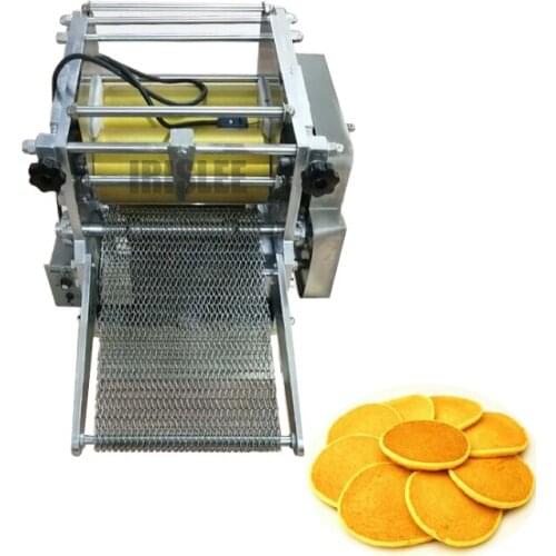 Automatic Corn Pancake Machine Tortilla Machine