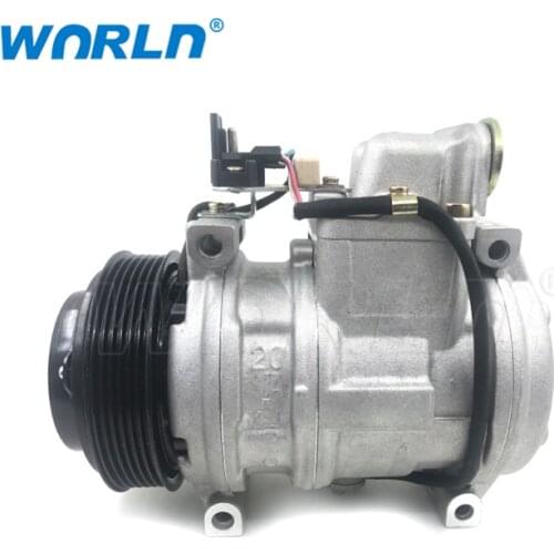 Auto AC Compressor For Mercedes-Benz S Class W140/G Class W463 W461/M W163 0002301611/0002301711/A0002301611/A0002301711