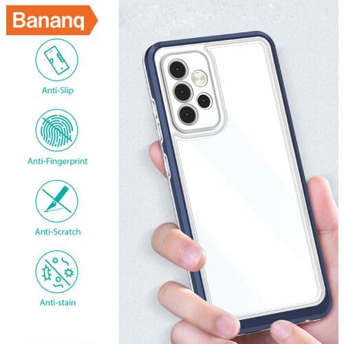 Bananq Samsung Galaxy A12 Phone Cases