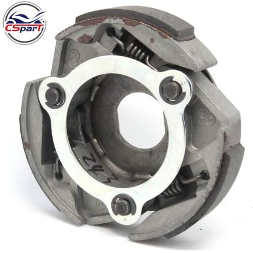 142MM Clutch shoe MAJESTY 250 250CC 260 260CC 300 300CC YP250 JL250 LH300 Buyang Feishen Gsmoon Linhai ATV Quad Buggy