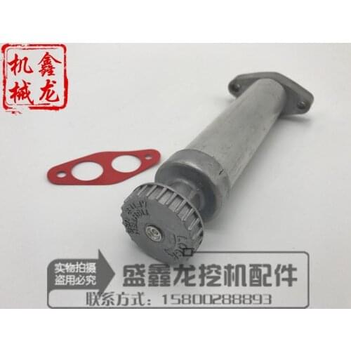 Carter, E324D/E329D/E330D