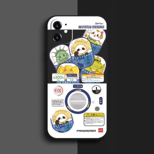 Luxury Original Liquid Silicone Case For iPhone 12 11 Pro Max Mini X XR XS Max 7 8 Plus Lens Protection Cover