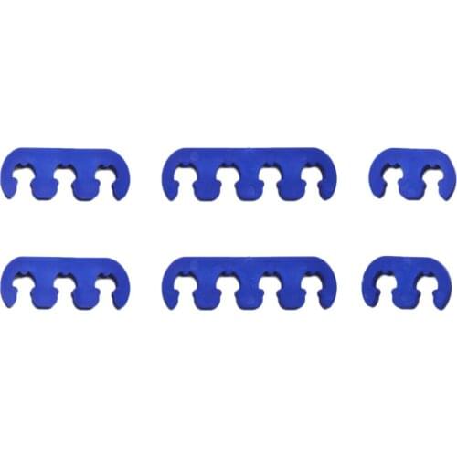 Spark Plug Wire Separators Holder 7mm 8mm 9mm Universal For Chevy Ford