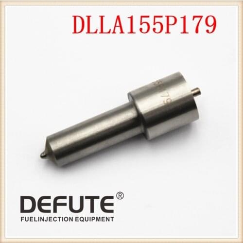 DLLA155P179 CDLLA155P179 Diesel Injection Nozzle 0433171158 Spray Nozzle 0 433 171 158