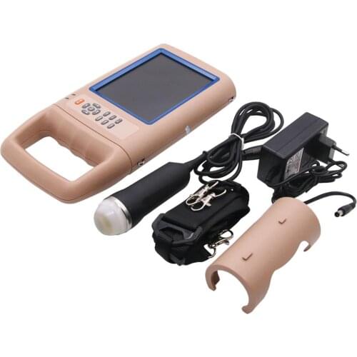 GDF-A10 Veterinary Ultrasound Scanner Kit with 3.5MHz Probe For Medium Sized Animals Sheep Pigs