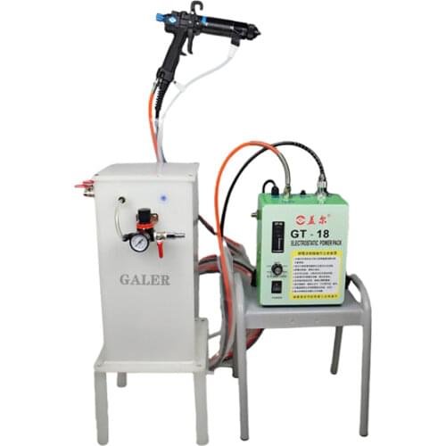 Liquid Electrostatic Spraying Gun,Liquid Electrostatic Spraying Machine,Furniture,Sheet Metal,Automotive Spraying Equipment