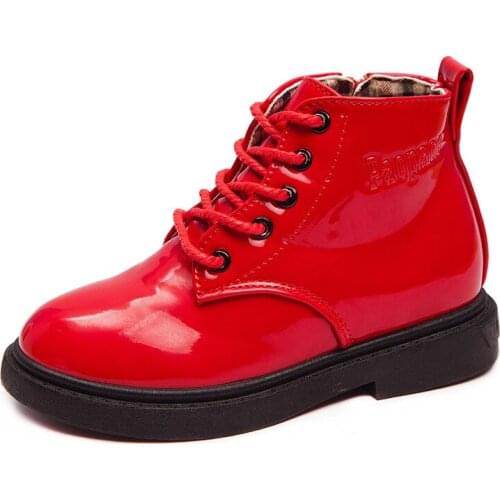 JIANDIAN Children's Boots