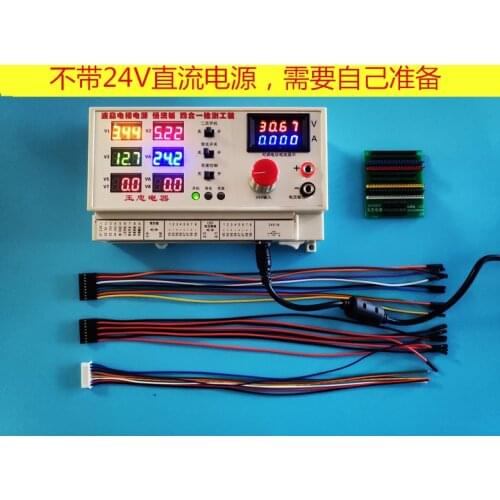 Multi-function LCD TV Power Board Detection Tool Maintenance Power Supply Tooling Digital Display Control