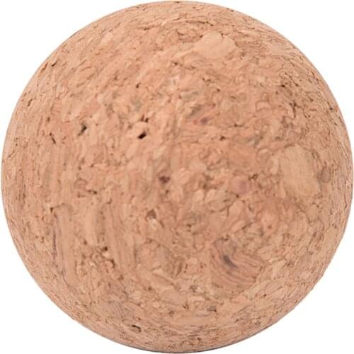 Dia 36mm 1.42" cork solid wood wooden Foosball table soccer table ball football balls