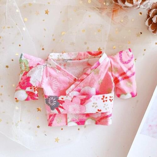 [MYKPOP]KPOP Dolls Clothes & Accessories: Lovely Kimono for 20cm Dolls(without Doll) Fans Collection SC1073111