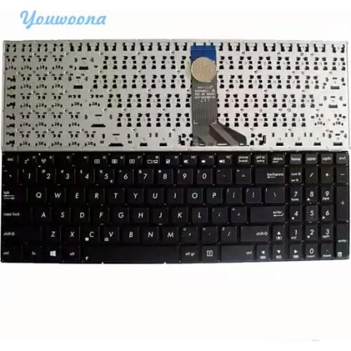 NEW ORIGINAL Laptop Keyboard For ASUS VM590L X551M X503MA Y583C F555L W519C R557L VM510L