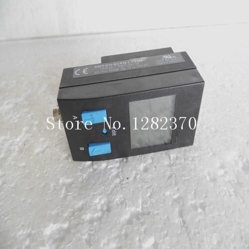 New original FESTO pressure switch SDE1-D10-G2-R18-C-P1-M8 stock 192026