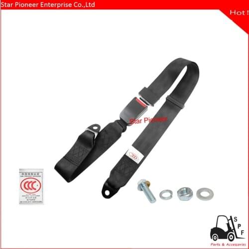 Forklift Safety belt Seat belt