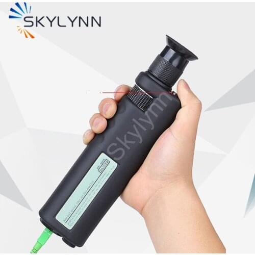 Handhold Automatic Optical Inspection System, High Precision 400X Fiber Optic Microscope