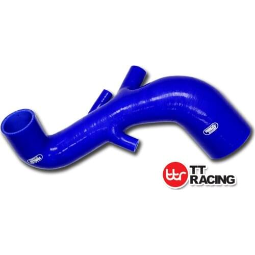 SA1062BL - For Audi TT S3 1.8T 225HP Silicone Induction Intake Pipe Hose BAM BMP AMK APX APY AU