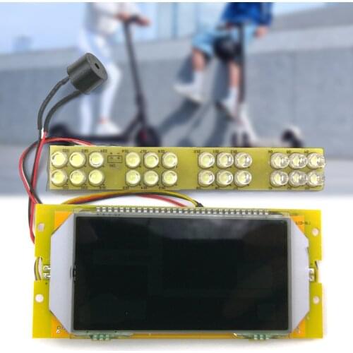 Replacement Electric Scooter Display Screen With 36V Motherboard Controller Driver Skateboard For Kugoo S1 S2 S3 Spare Parts