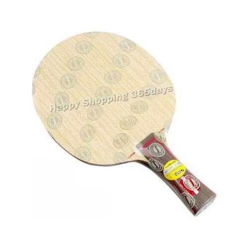 STIGA CLIPPER WOOD CL Table Tennis Blade (7 Ply Wood) Ping Pong Bat Tenis De Mesa Paddle