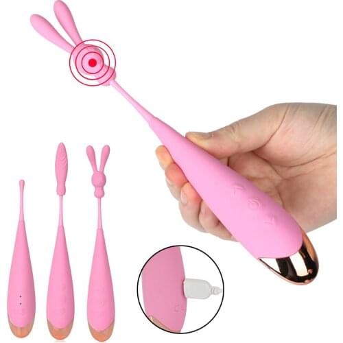 7 Frequency Charging Clitoris Stimulator Vibrator Nipple Clit Teasing Vibrator Adults Sex Toys For Women Masturbation Sex Shop