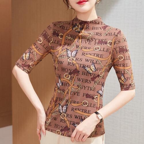 Tfetters Women's T-shirts With Print