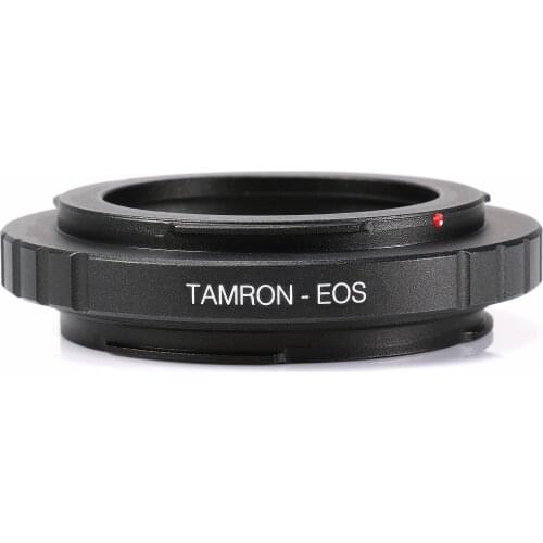 TL-EOS TAMRON-EOS Metal Lens Adapter Ring for TAMRON Mount Lens to Fit for Canon EOS Camera Macro Ring
