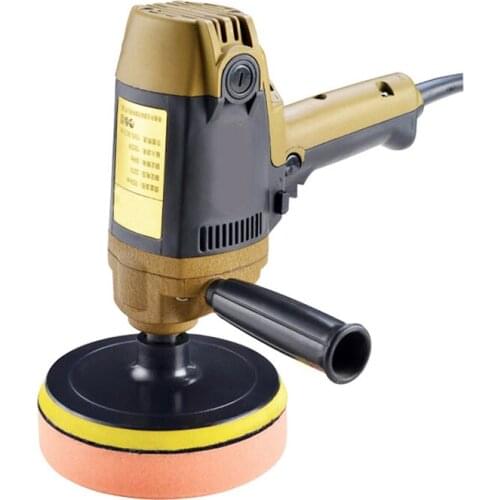 Vertical Polisher M14 150mm 800-3200 Rpm Variable speed Soft Start