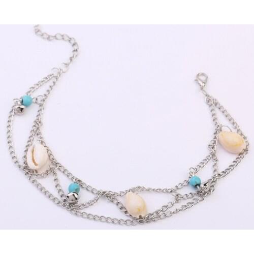 XXZHJ Bracelets On The Leg