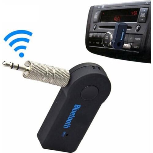 2 in 1 Wireless Bluetooth-compatible 4.0 Receiver Transmitter Adapter 3.5mm Jack For Car Music Audio Aux A2dp Headphone Reciever