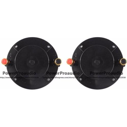 2pcs CV Cerwin Vega CD34A Tweeter Aft Diaphragm for Intense INT-152 INT-252 Speaker